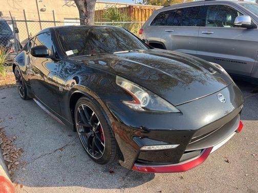 2019 Nissan 370Z NISMO