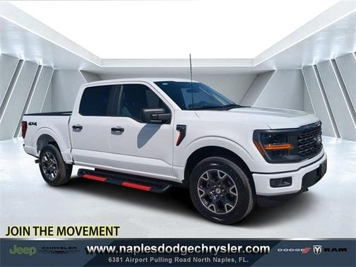 2024 Ford F-150 STX