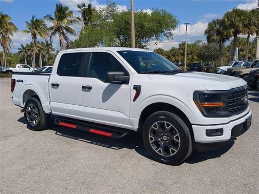 2024 Ford F-150 STX