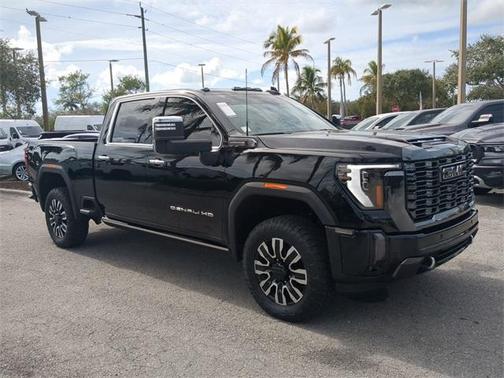 2024 GMC Sierra 2500 Denali Ultimate