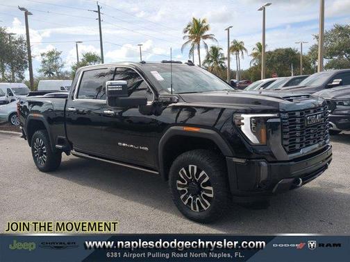 2024 GMC Sierra 2500 Denali Ultimate