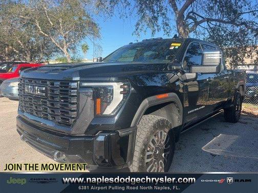 2024 GMC Sierra 2500 Denali Ultimate