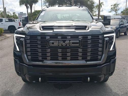 2024 GMC Sierra 2500 Denali Ultimate