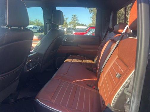 2024 GMC Sierra 2500 Denali Ultimate