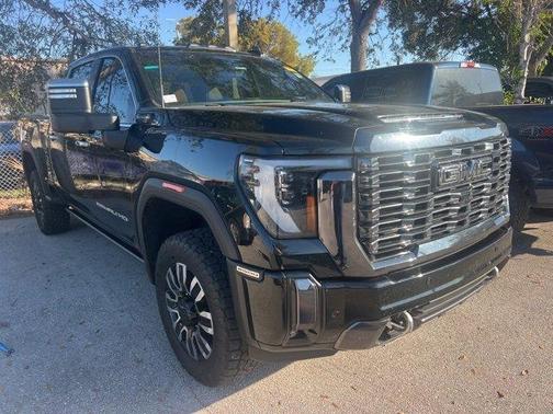 2024 GMC Sierra 2500 Denali Ultimate