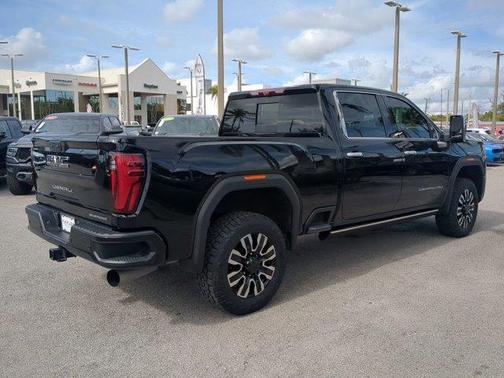 2024 GMC Sierra 2500 Denali Ultimate
