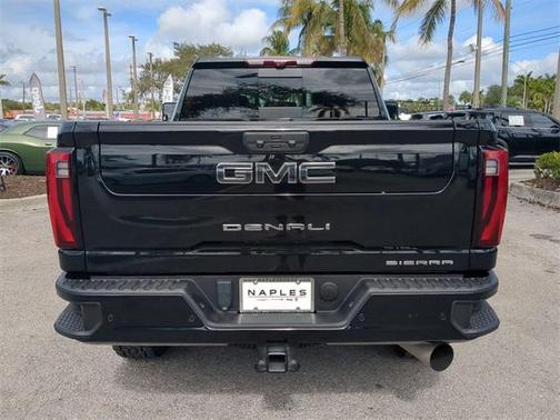 2024 GMC Sierra 2500 Denali Ultimate