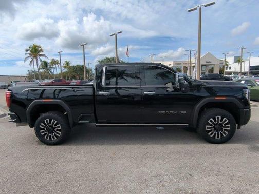 2024 GMC Sierra 2500 Denali Ultimate
