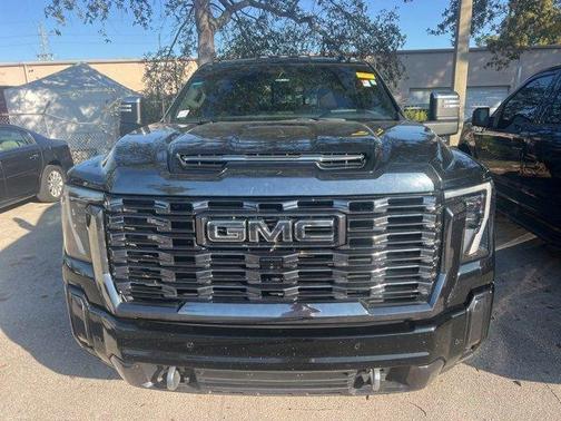 2024 GMC Sierra 2500 Denali Ultimate