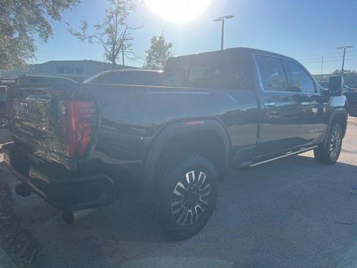 2024 GMC Sierra 2500 Denali Ultimate