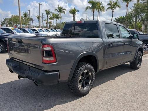 2022 RAM 1500 Rebel