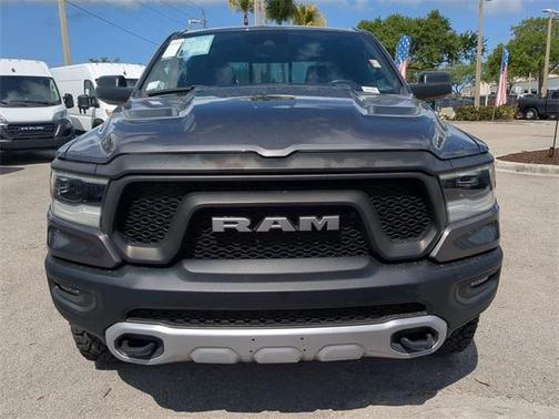 2022 RAM 1500 Rebel