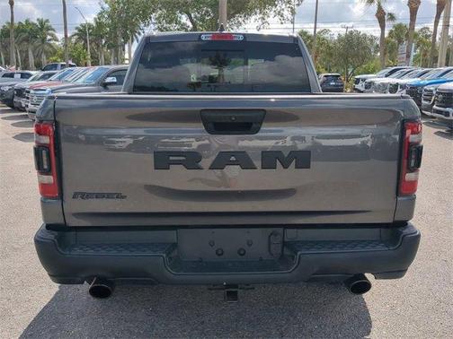 2022 RAM 1500 Rebel