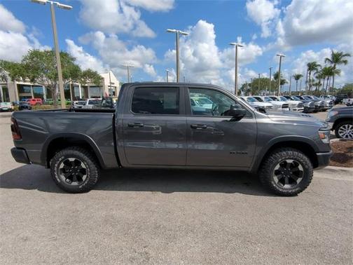 2022 RAM 1500 Rebel