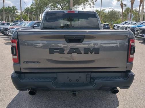 2022 RAM 1500 Rebel