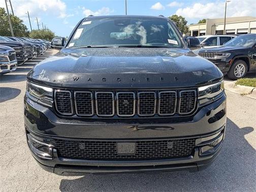 2025 Jeep Wagoneer L Series II