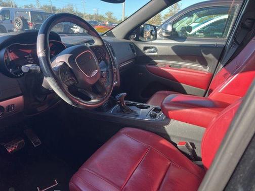 2018 Dodge Durango R/T