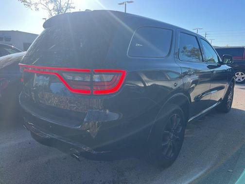 2018 Dodge Durango R/T