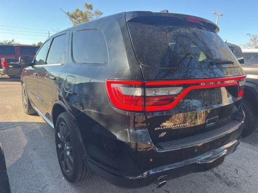 2018 Dodge Durango R/T