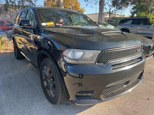 2018 Dodge Durango R/T