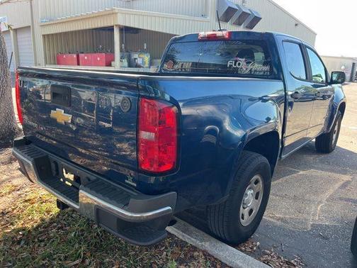 2019 Chevrolet Colorado WT