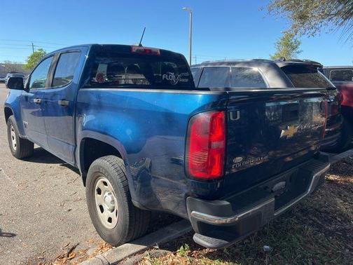 2019 Chevrolet Colorado WT