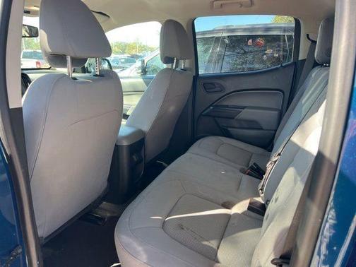 2019 Chevrolet Colorado WT