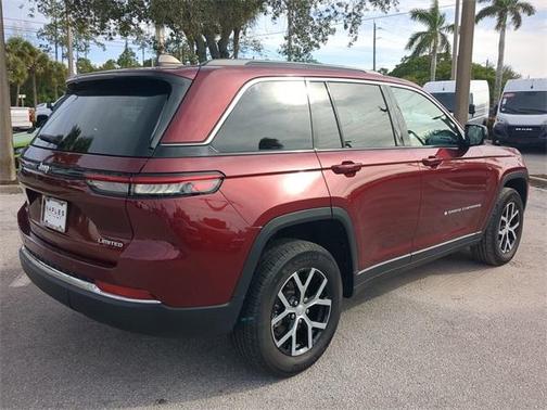 2024 Jeep Grand Cherokee Limited