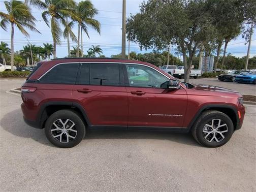 2024 Jeep Grand Cherokee Limited