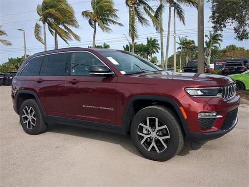 2024 Jeep Grand Cherokee Limited