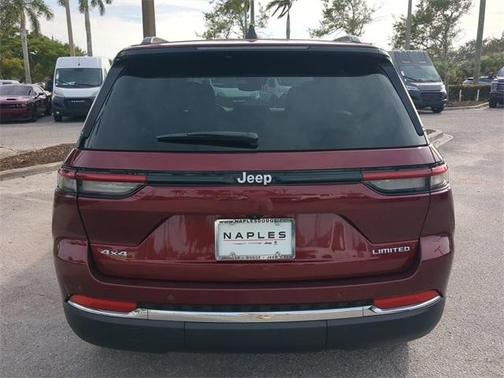 2024 Jeep Grand Cherokee Limited