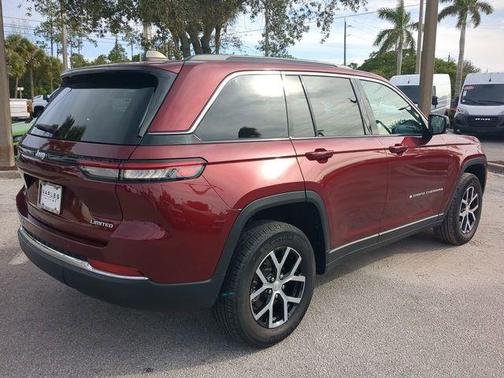 2024 Jeep Grand Cherokee Limited