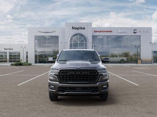 Granite Crystal Clearcoat Metallic 2026 RAM 1500 Limited