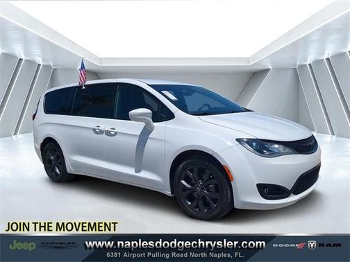 2019 Chrysler Pacifica Touring Plus