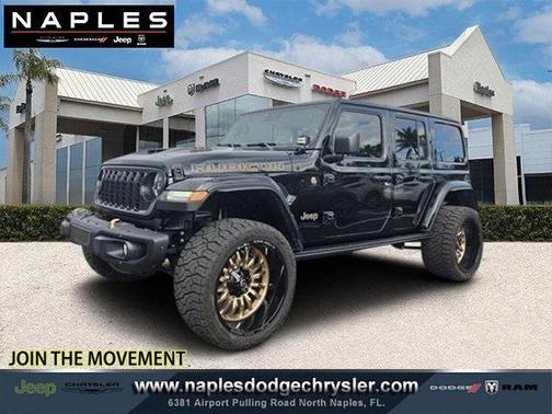 2024 Jeep Wrangler Rubicon 392
