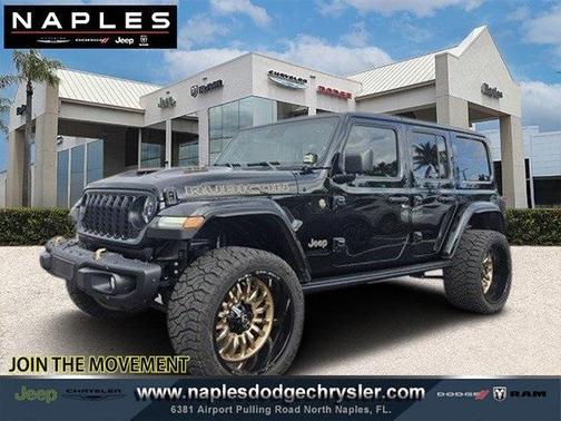 2024 Jeep Wrangler Rubicon 392