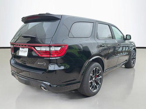 2026 Dodge Durango SRT Hellcat