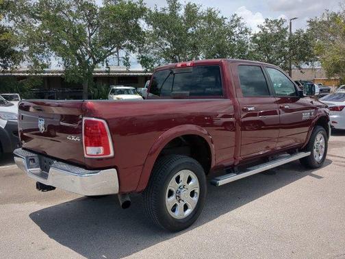 2016 RAM 2500 Laramie