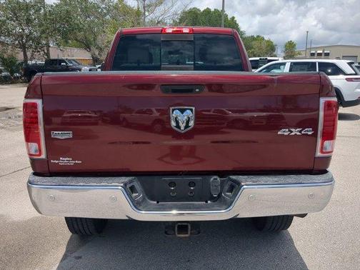 2016 RAM 2500 Laramie
