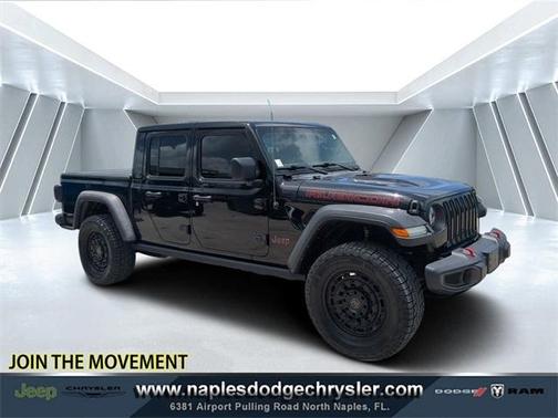 2021 Jeep Gladiator Rubicon