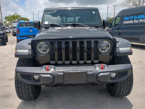 2021 Jeep Gladiator Rubicon