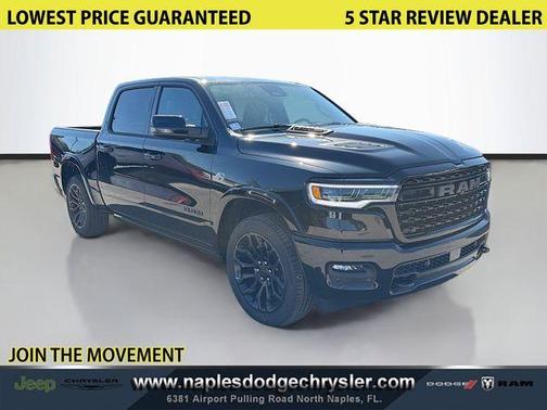 2026 RAM 1500 Limited