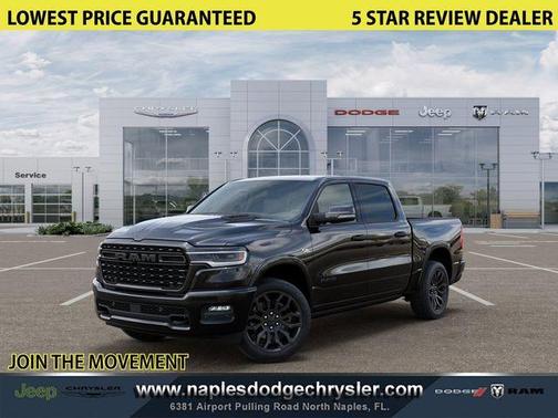 2026 RAM 1500 Limited