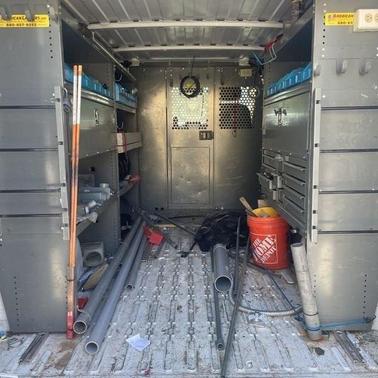 2023 RAM ProMaster 1500 Low Roof