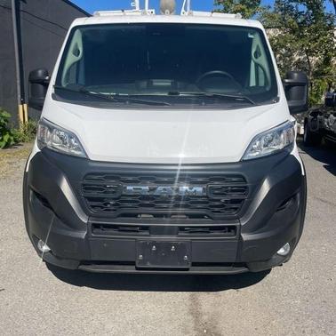 2023 RAM ProMaster 1500 Low Roof