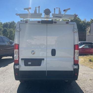 2023 RAM ProMaster 1500 Low Roof