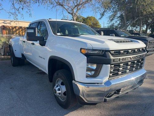 2021 Chevrolet Silverado 3500 WT