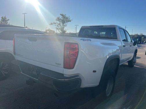 2021 Chevrolet Silverado 3500 WT