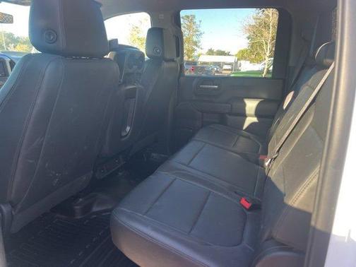 2021 Chevrolet Silverado 3500 WT