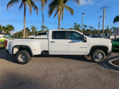 2021 Chevrolet Silverado 3500 WT
